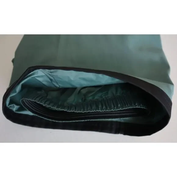 The North Face Men's Sz M Dark Sage Green DryVent Snow/Ski Chakal Pants